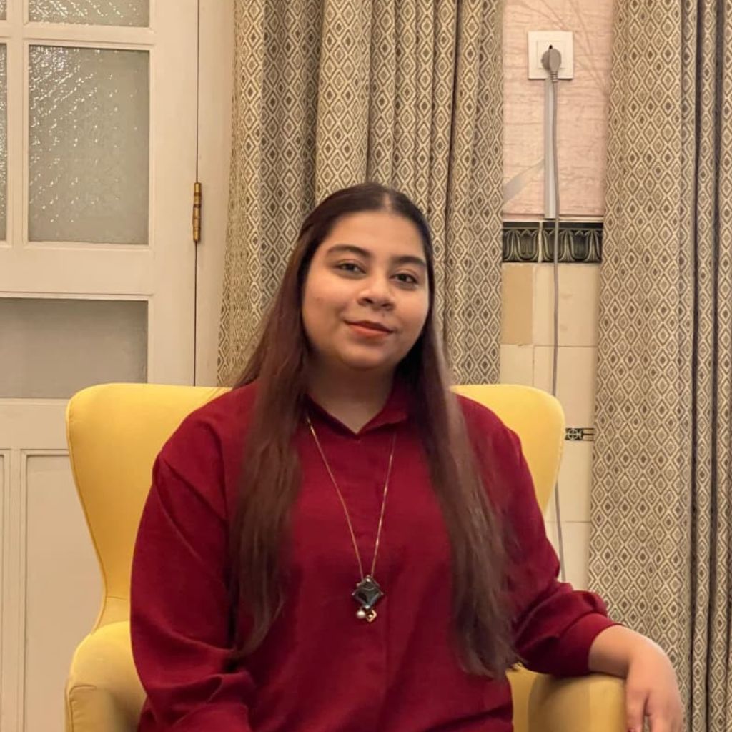 Sadaf Fatima